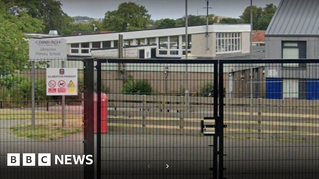 Girl, eight, victim of sextortion at Edinburgh school