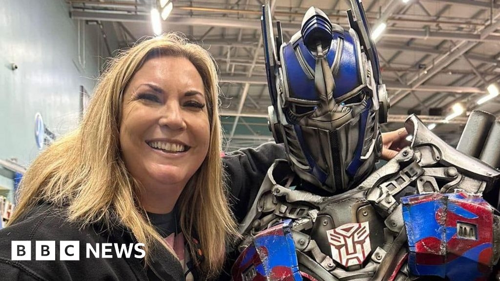 Milton Keynes mum makes comic conventions 'more inclusive'