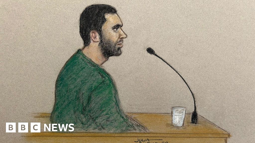 Alleged Hainault sword attacker describes 'extreme' practices