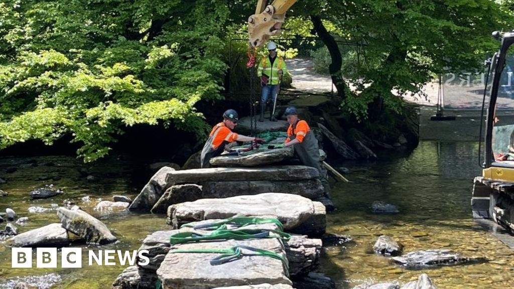 Headlines: Low water levels and flash flood damage