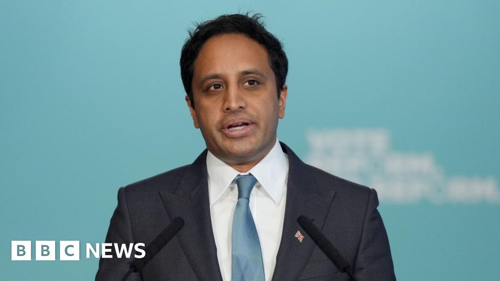 Why Zia Yusuf's resignation matters for Reform UK