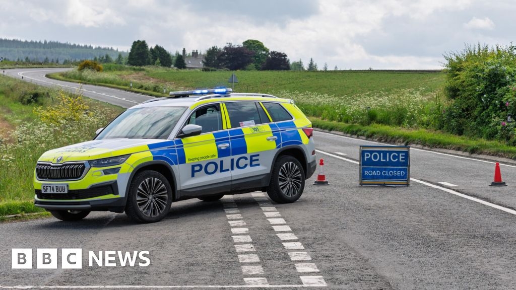 Police name women killed in two-car crash in Moray