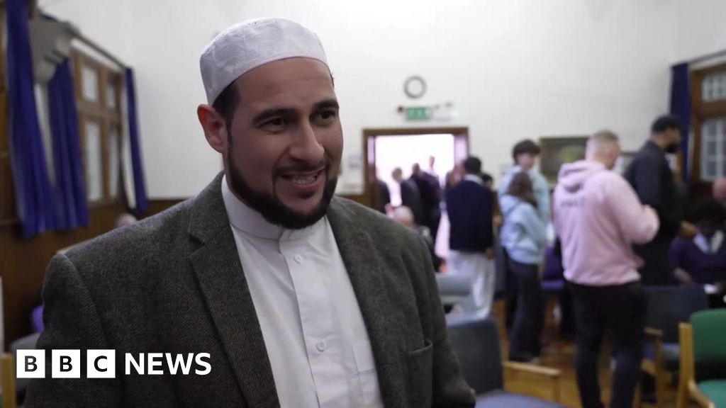 Preston: 'Our Iftar is turning strangers into friends'