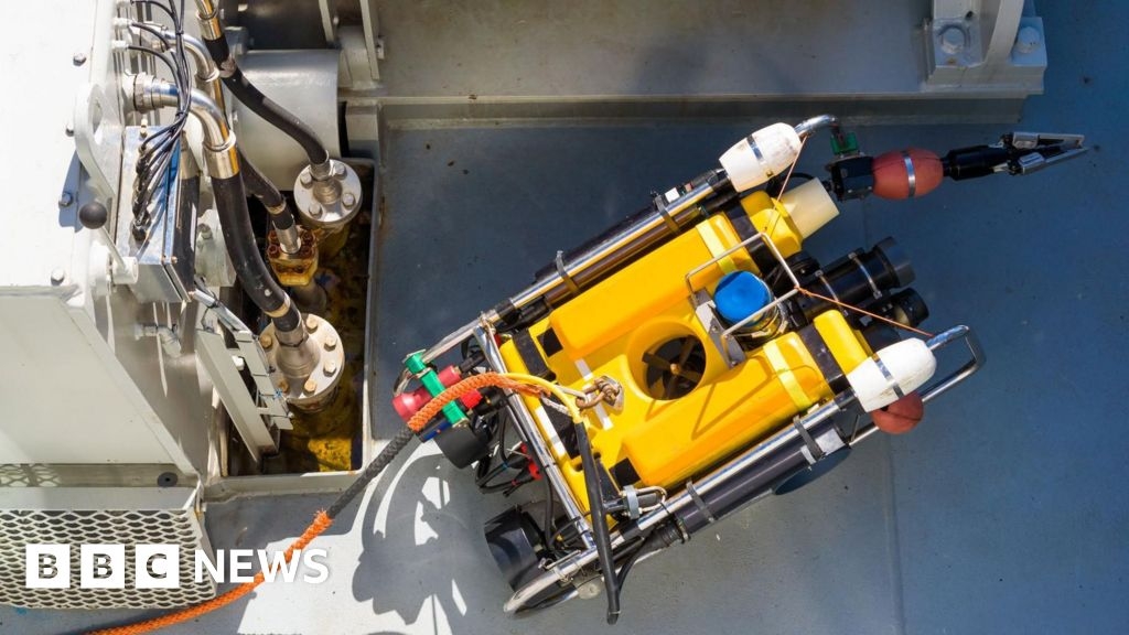 New subsea partnership at UHI's Fort William campus