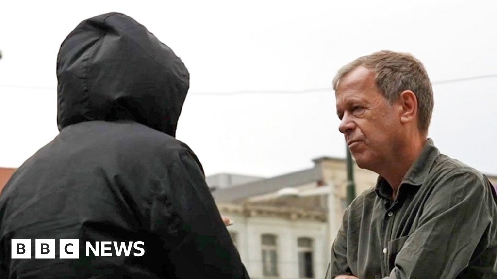 'Is my secret camera working?' - posing as a migrant to infiltrate a cross-Channel gang
