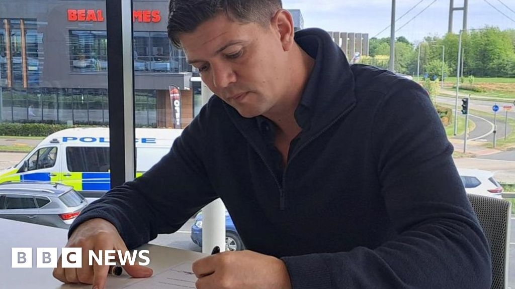 Reform UK's Luke Campbell takes office as Hull and East Yorkshire mayor