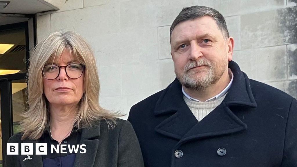 Ammanford: Husband of school stabbing victim calls for action