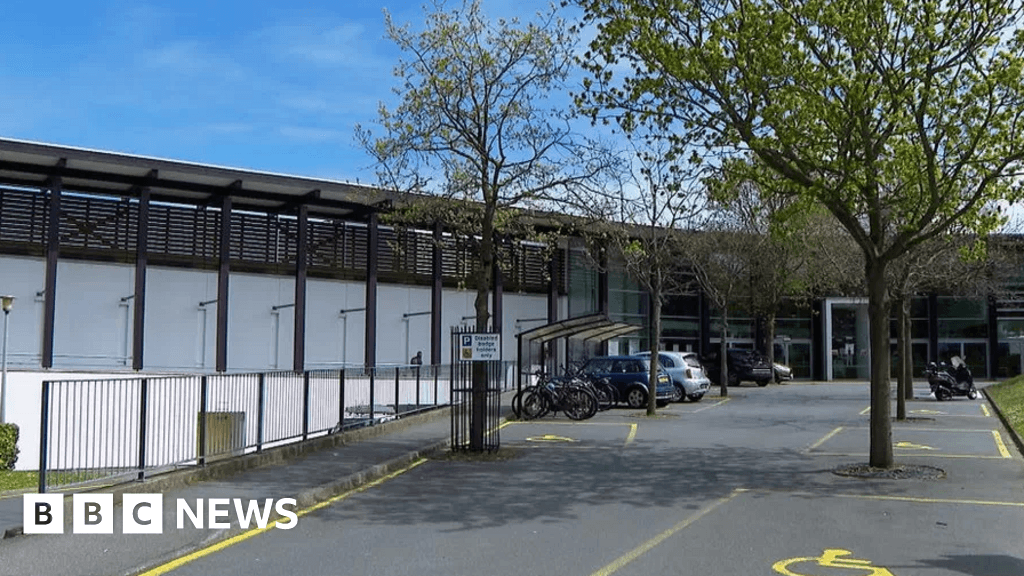 Beau Sejour Leisure Centre could become 'community hub'