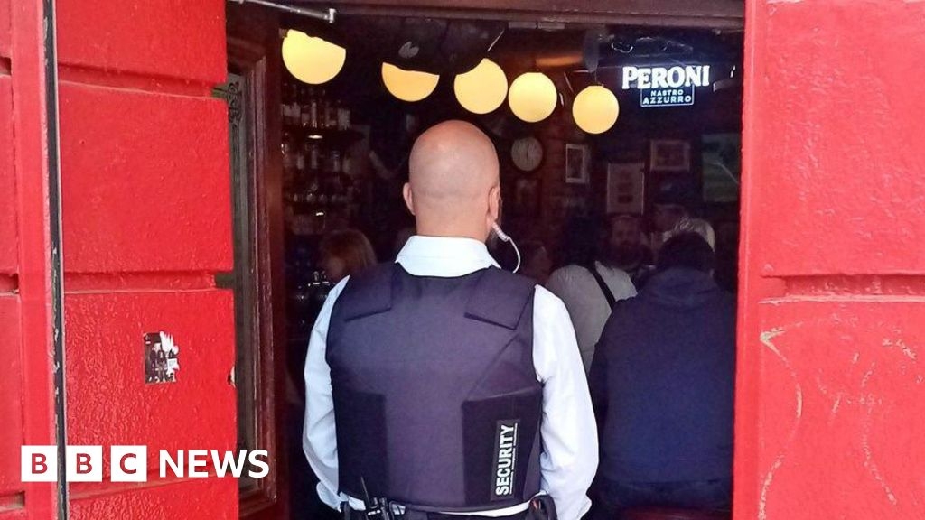 Emergency trauma kits issued to door staff in Wakefield and Pontefract