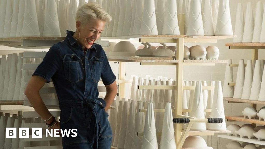 How Staffordshire pottery sector reacted to industrial strategy