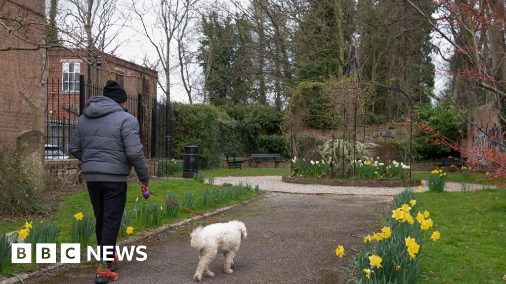 Ripon community restores Temple Gardens