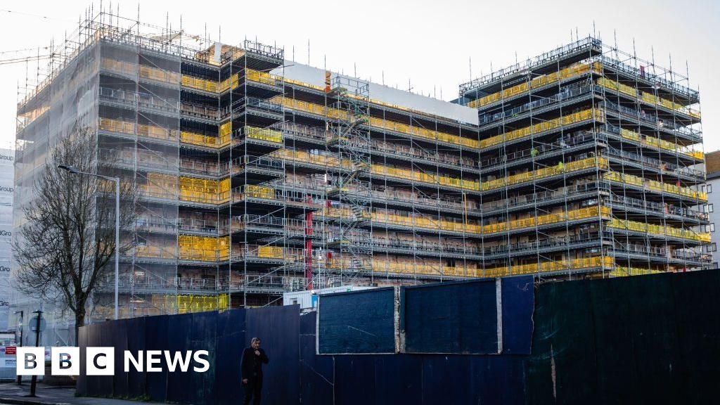 Government's cladding plan not ambitious enough, say MPs