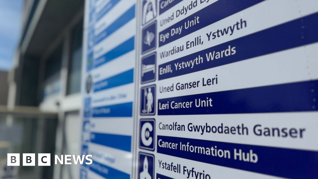 Bronglais: Dancing and Elvis impressions fund Leri cancer unit