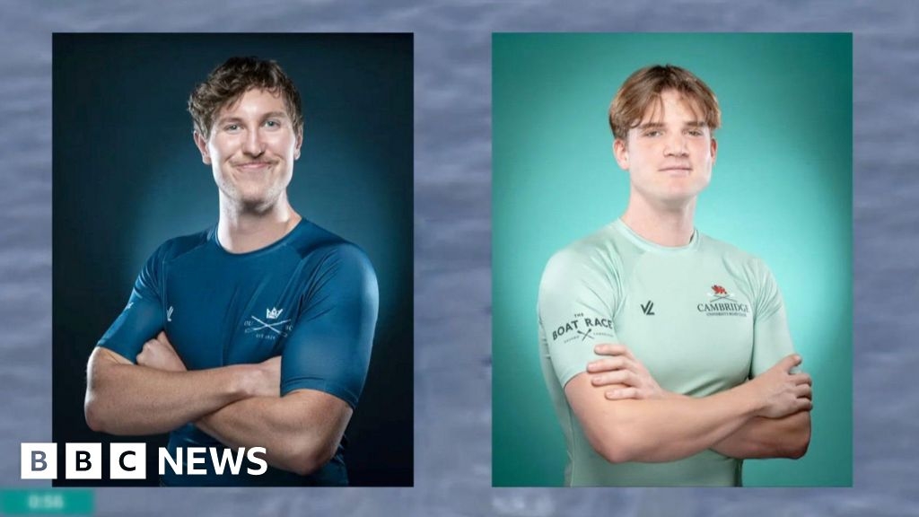 The Boat Race: Oxford v Cambridge is not Sunday's only rivalry