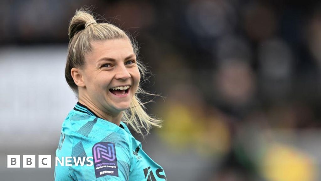 Grace Donnelly to leave Newcastle United Women at end of season