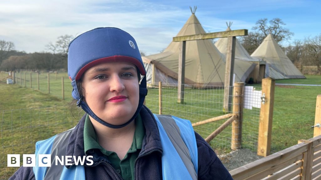 Solihull farm helps learning disabled adults find work