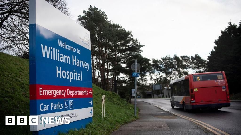 Hospitals in Kent, Surrey and Sussex given £67m for repairs