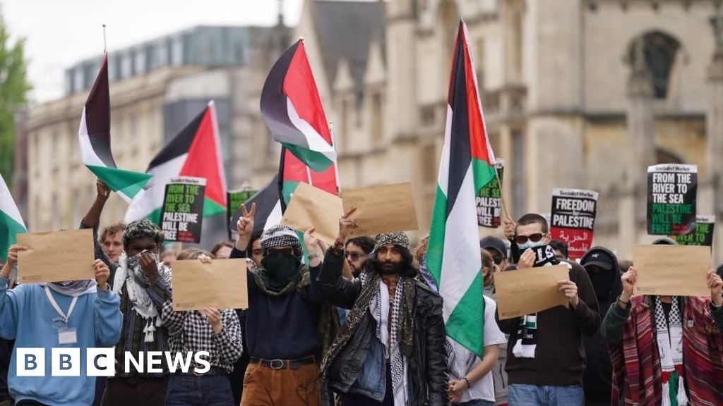University of Cambridge Gaza injunction bid worries legal centre