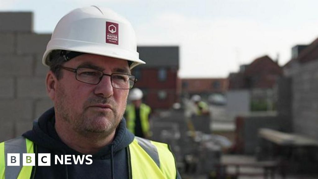 'Construction is a great career, not a last resort'