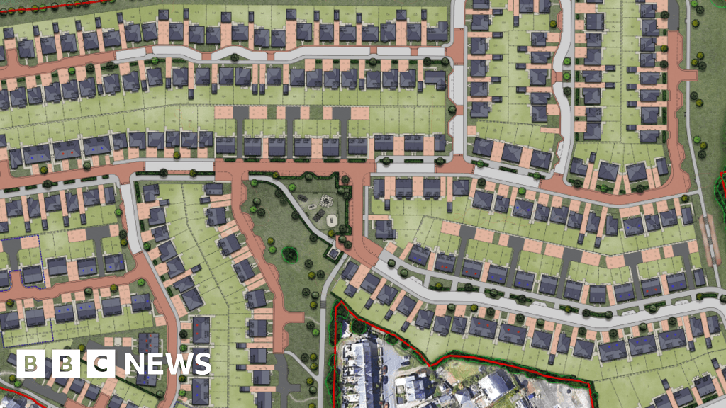 Developer to pay to improve roads in village with new housing