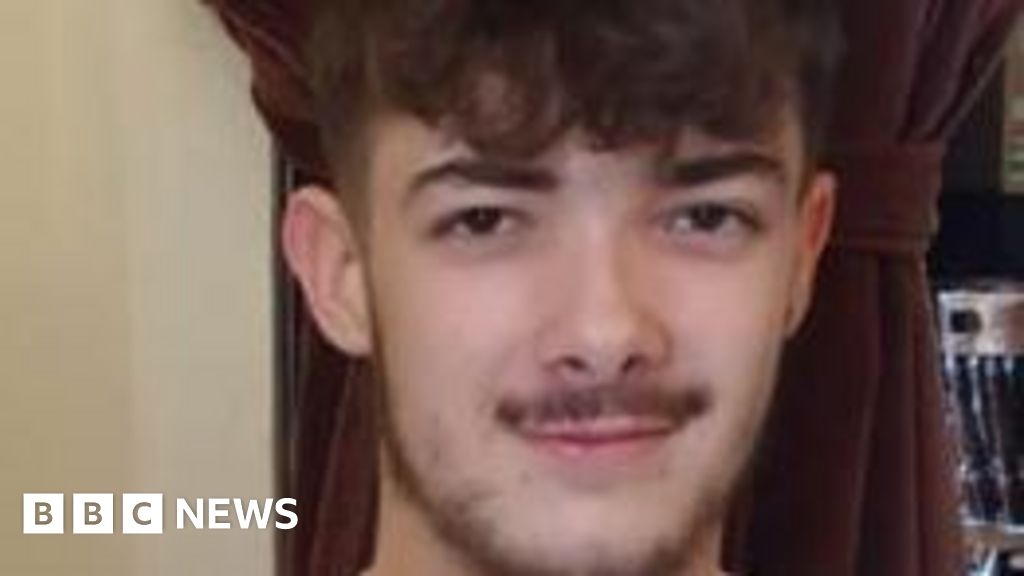 Police name pedestrian, 18, killed by van on A75