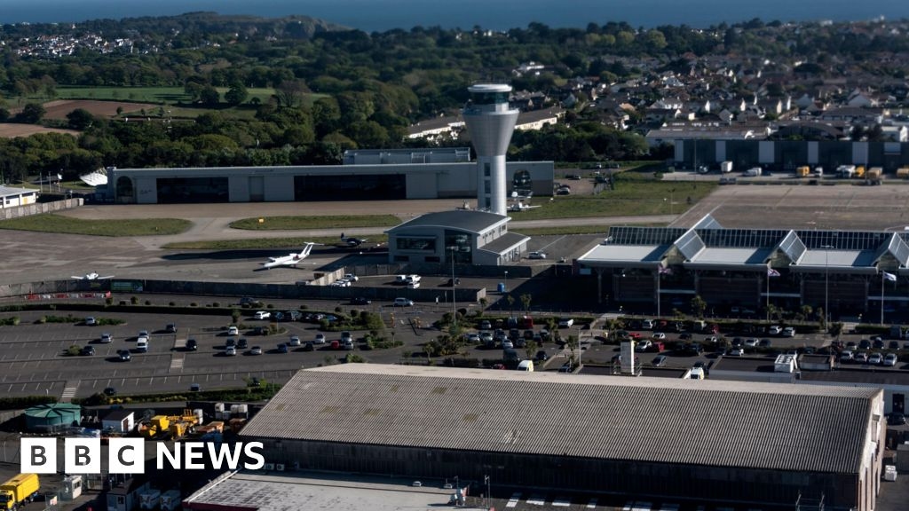 Jersey Airport departure lounge overhaul to begin