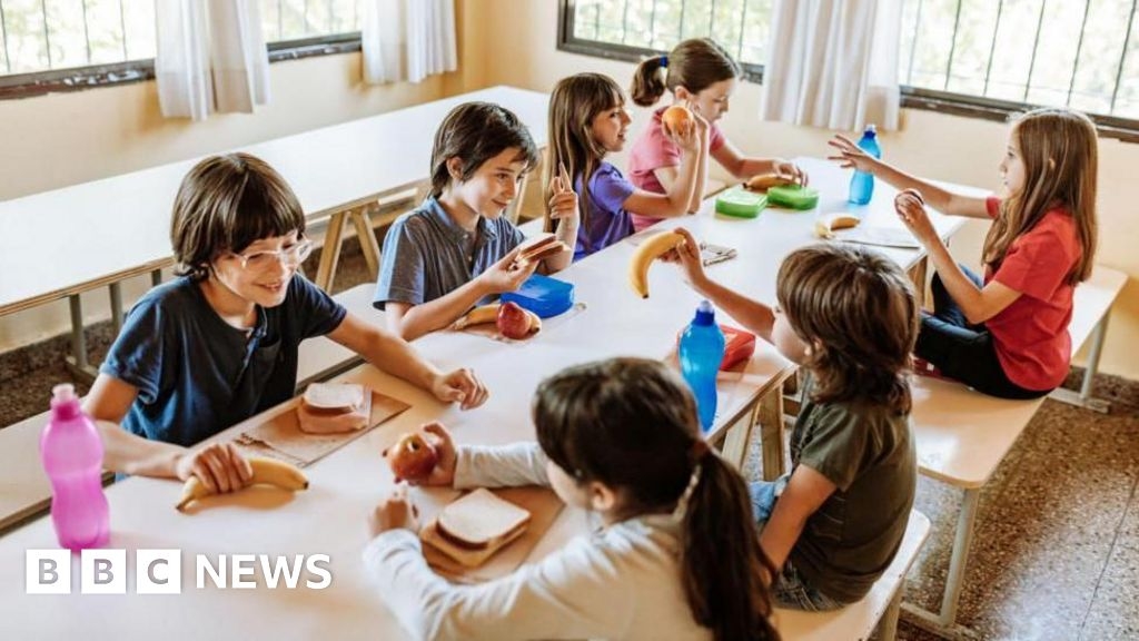Stoke-on-Trent headteacher says breakfast club benefits are huge