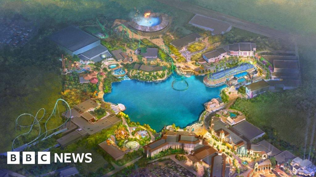 Infrastructure needed for Universal UK theme park, says council