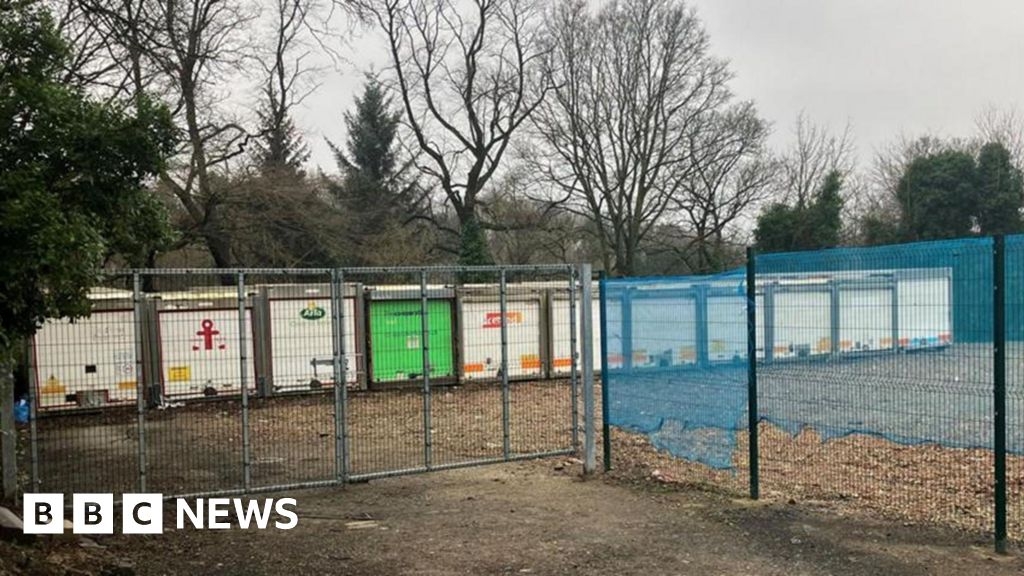Permission refused for 'unsightly' Bradford storage site