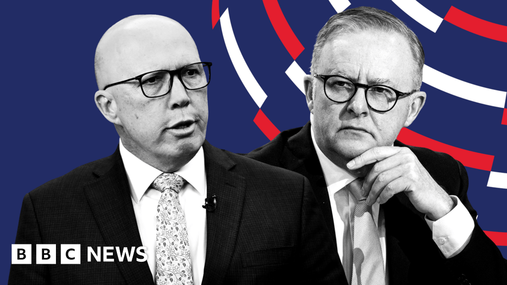 Australia: A guide to election day