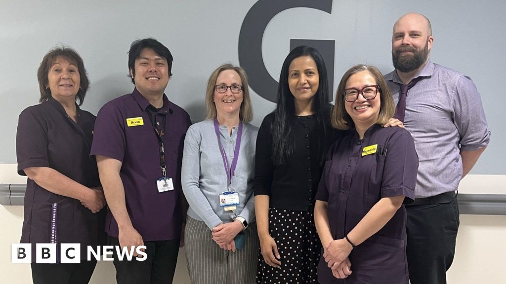 Frimley NHS trust pioneers treatment for thyroid eye disease