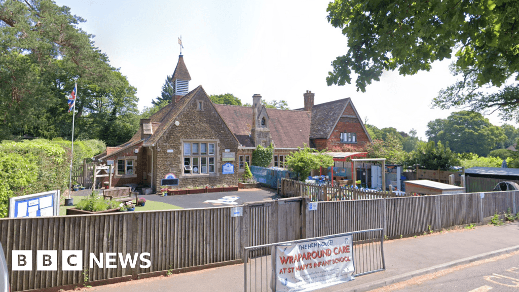 Parents 'devastated' by possible school closure in Surrey