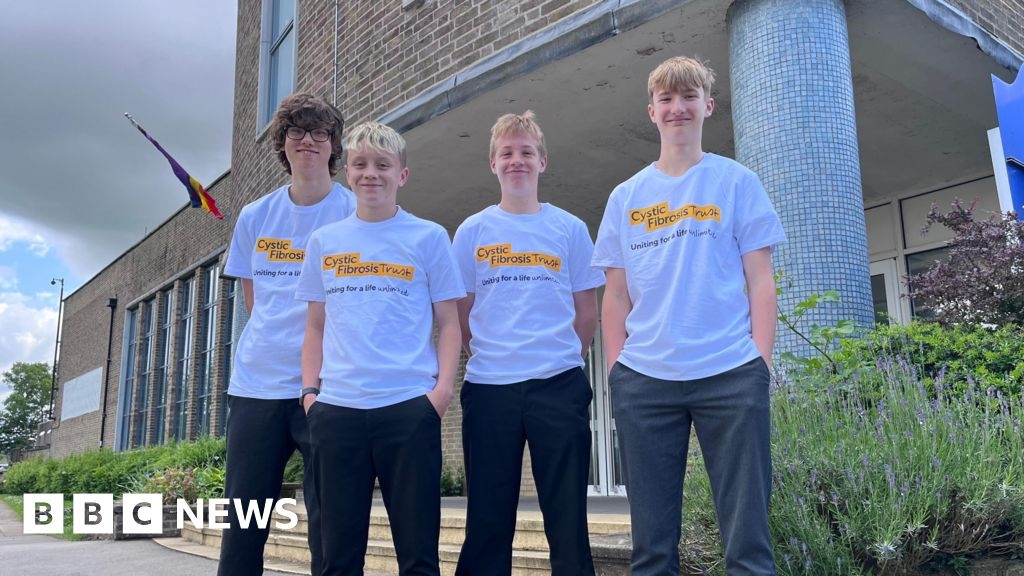 East Yorkshire boy with Cystic Fibrosis to take on half marathon