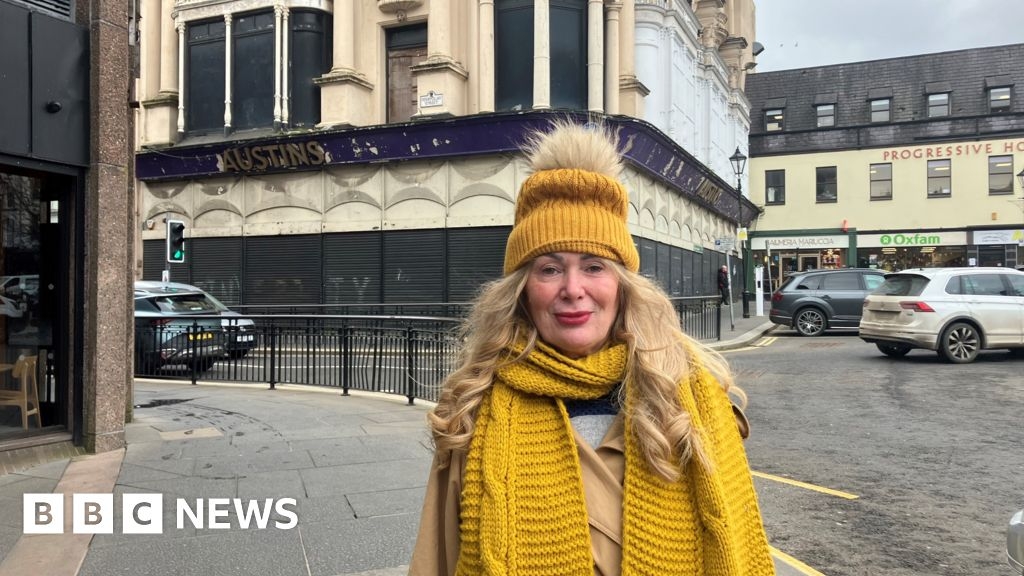 Austins: What next for former department store in Londonderry?