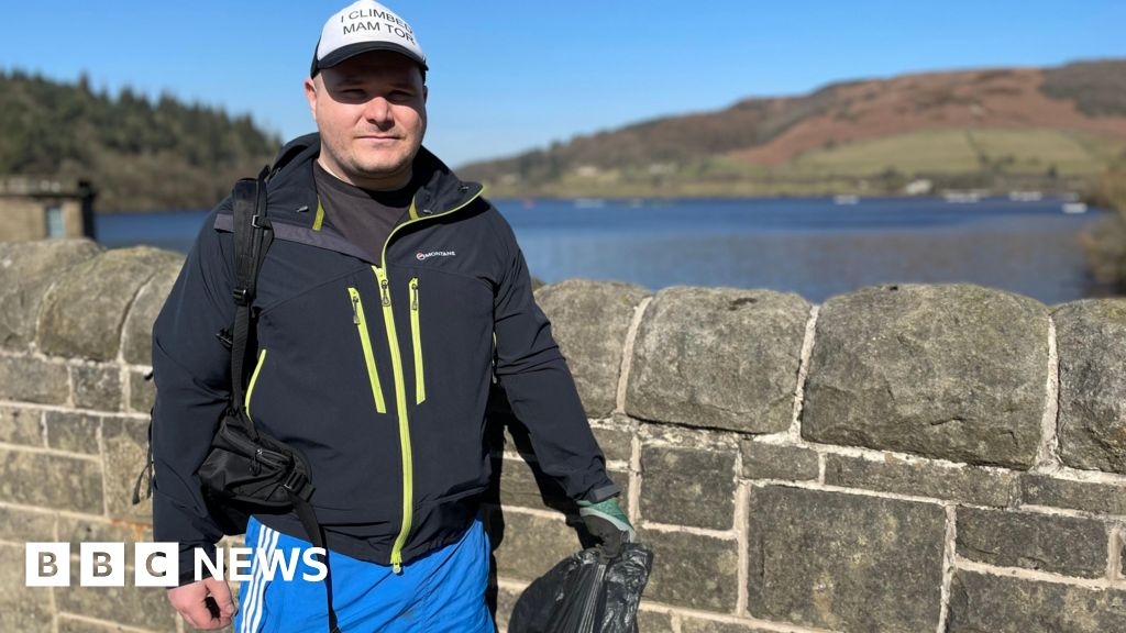 Peak District litter problems are 'getting worse', says campaigner