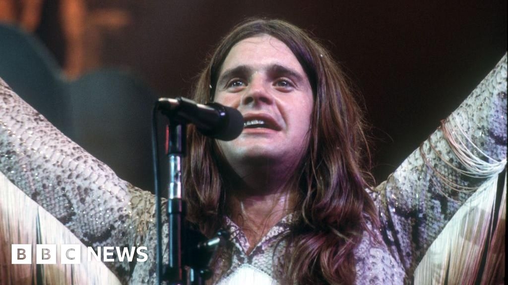 Black Sabbath's first recording kit rediscovered and going on show in Birmingham