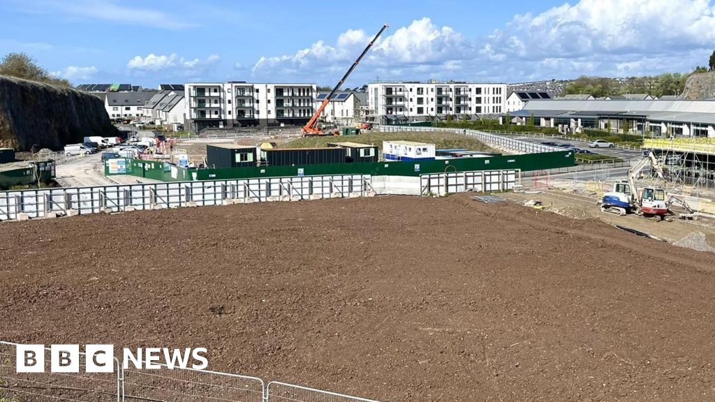 Developer plans care home at former Plymouth quarry site