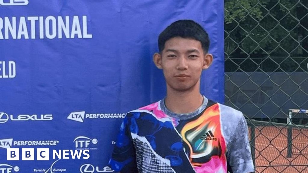 Warwick teen ready for dream Wimbledon debut