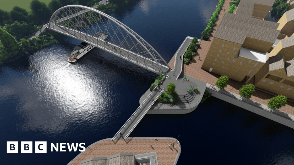 Work to start on new Nottingham bridge