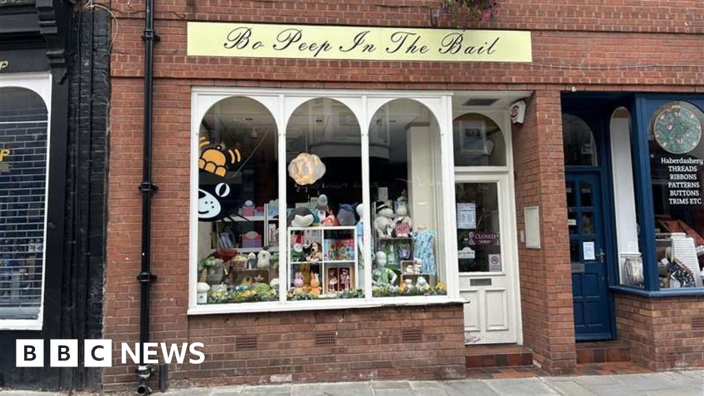 Lincoln shop told it will not be able to stock Jellycat in future