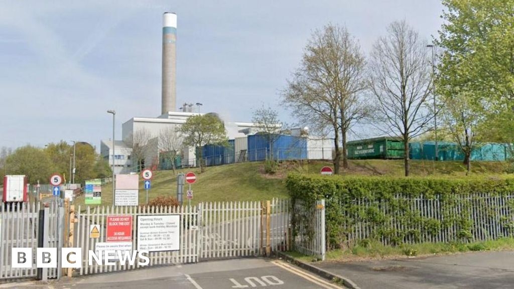 Royal Stoke University Hospital could be heated by waste incinerator
