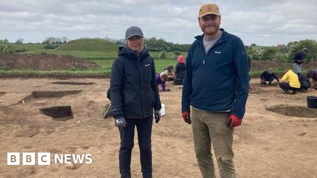 Skipsea abandoned Norman castle site wows archaeologists