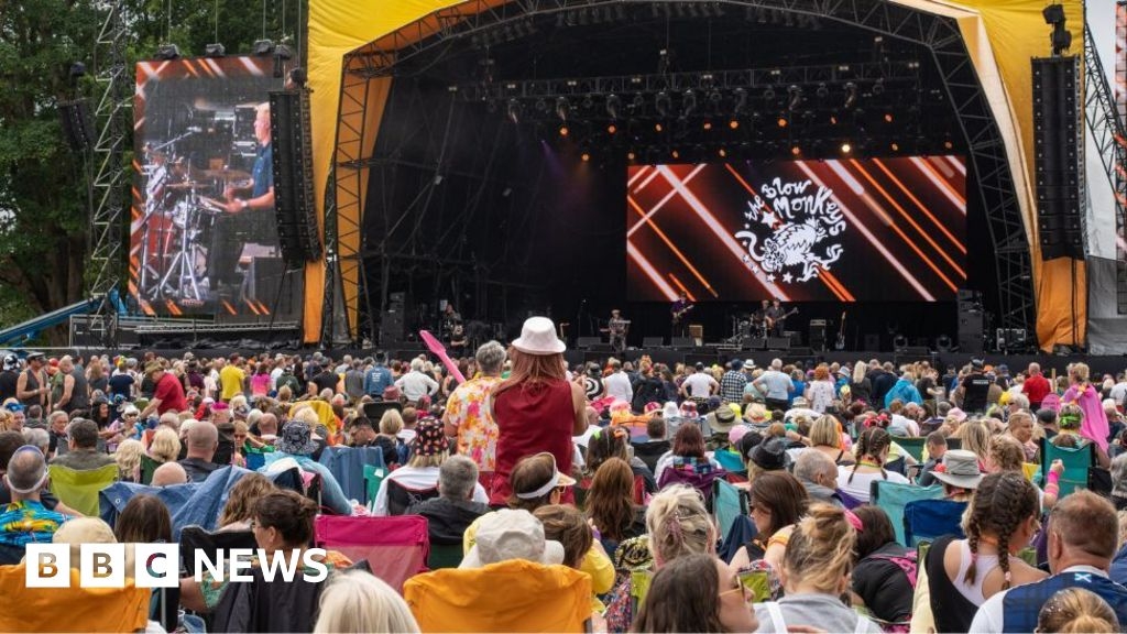 Lecturer lost sight in one eye after Rewind music festival attack