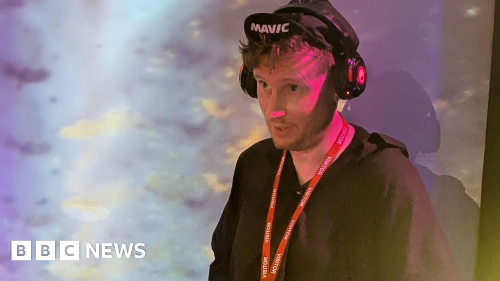 The neurodiverse DJ who runs inclusive club nights in Bristol