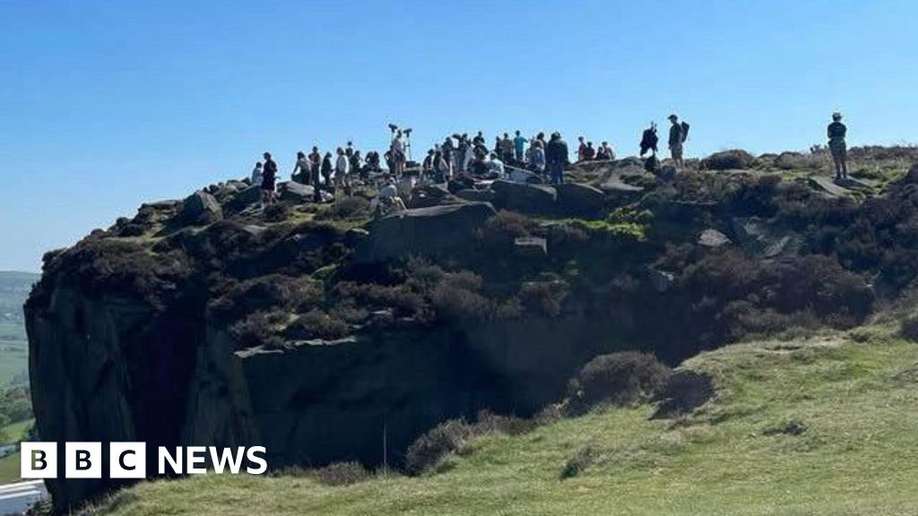 Filming spotted across Yorkshire on Woman of Substance remake