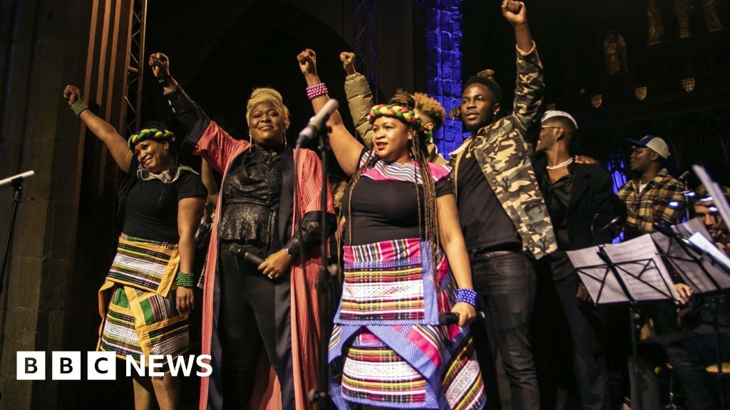 Newcastle MOBO Awards: History of black music photo display at Discovery Museum