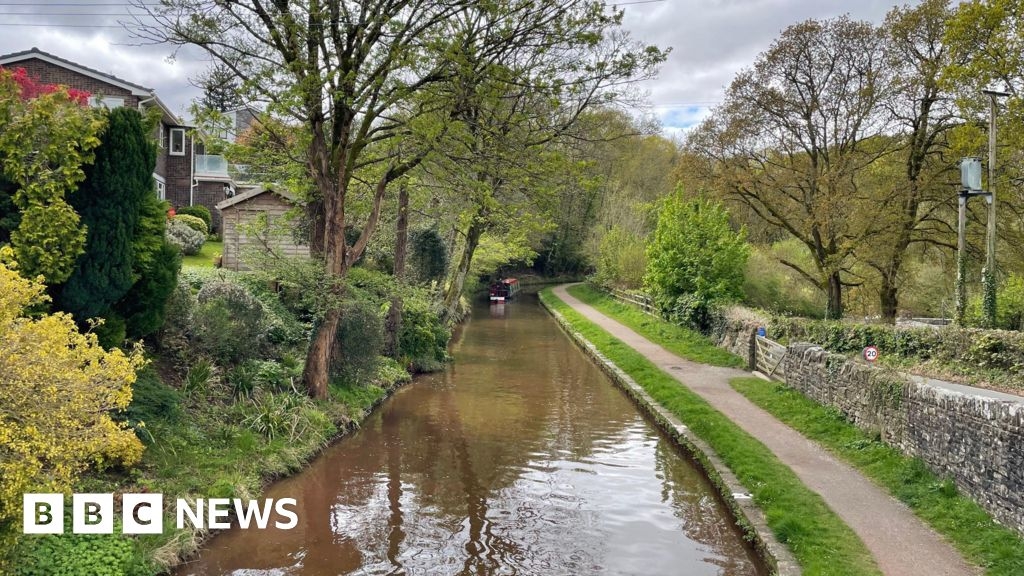 Monmouthshire and Brecon Canal running dry 'would devastate' communities