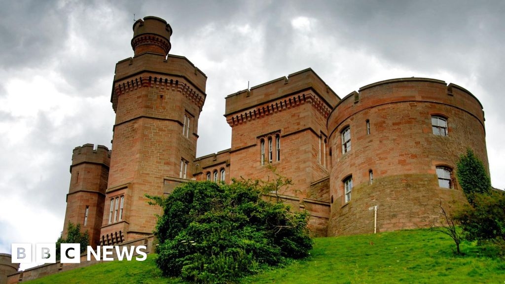 Food and drink licence secured for Inverness Castle
