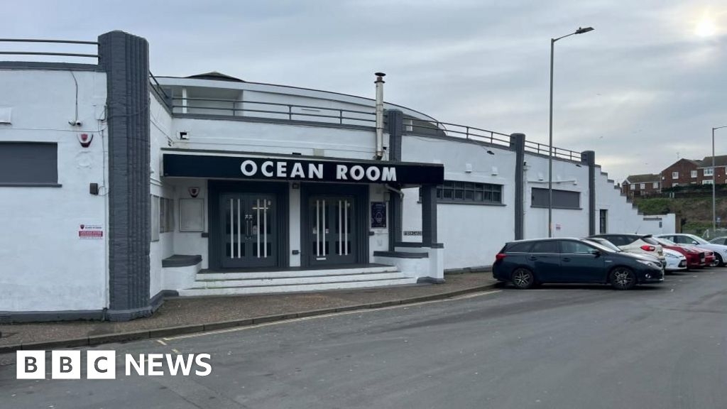 Gorleston's Ocean Room to be put up for sale a year after closure