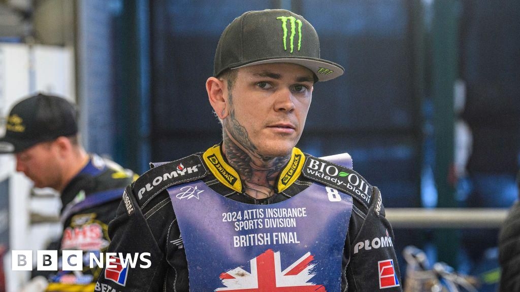Tai Woffinden's wife thanks fans for support after speedway crash